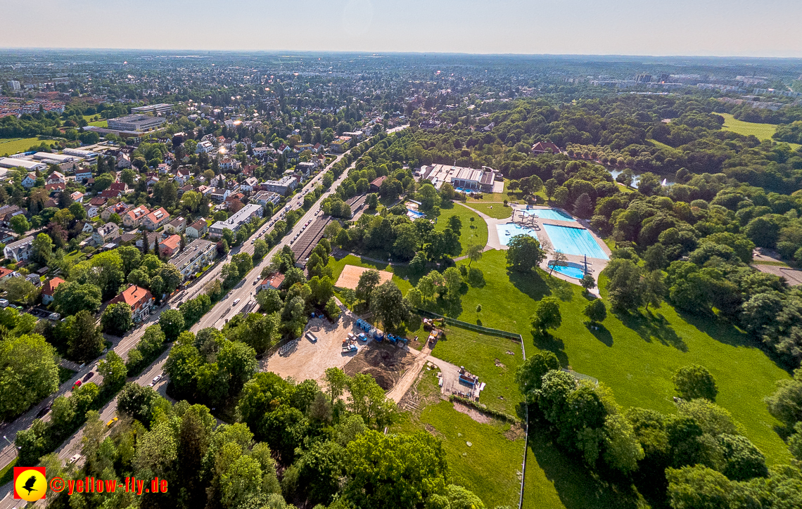 22.05.2023 - Geothermie im Michaelibad und Berg am Laim und Neuperlach